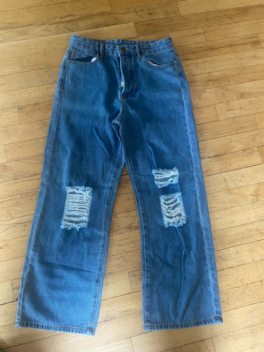 Princess Polly  jeans. They are new with tags!! Size 4